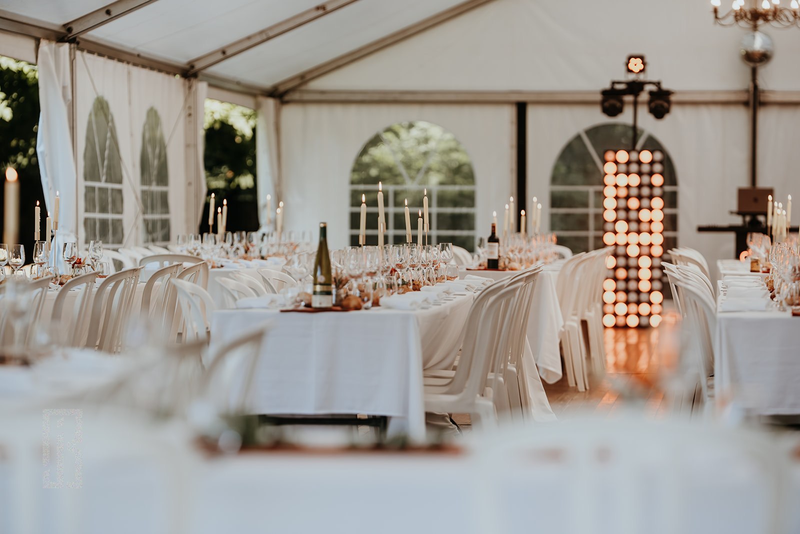 Cérémonie extérieure