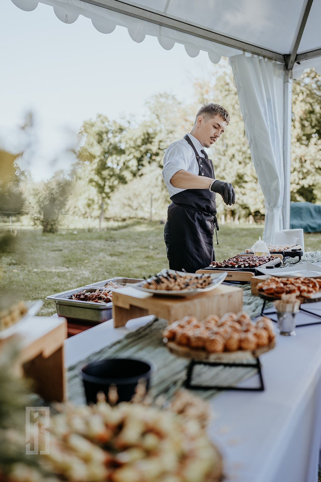 Château de Lihus — Nos services